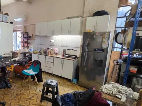 Depto Tipo Casa 3 ambientes con 1 baño