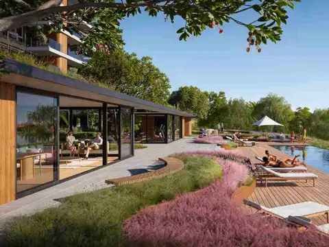 Venta Apto 2 Dorm - GREEN CONCEPT CARRASCO - Pozo