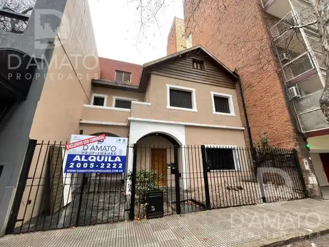 Uso Comercial Exclusivo - Villa Devoto