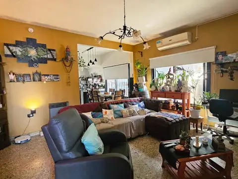 Venta en Block: 3 Casas -Lote Propio – Ideal Inversión o Multi Familiar- Lista para entrar a vivir 