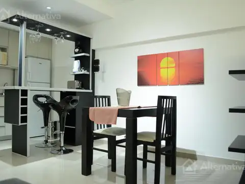 Departamento en Alquiler Temporal de Monoambiente