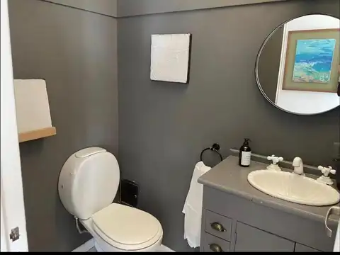 VENTA DE CINCO AMB EN BELGRANO PISO ALTO VISTA ABIERTA UNICA