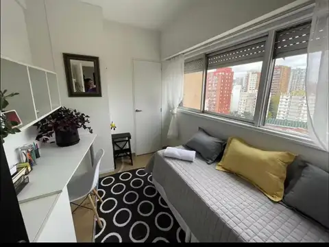 Departamento 4 ambientes con 3 baños