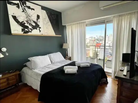 Avenida Olazábal 1600, Piso 12