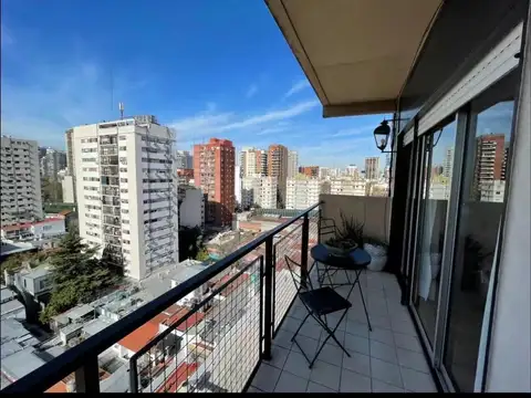 Departamento en Venta en Belgrano, USD 340.000