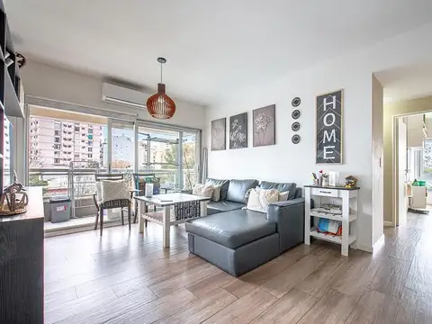 Venta Departamento 4 ambientes A estrenar Cochera baulera Dosplaza Caballito