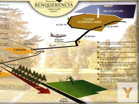 Benquerencia Farm Club