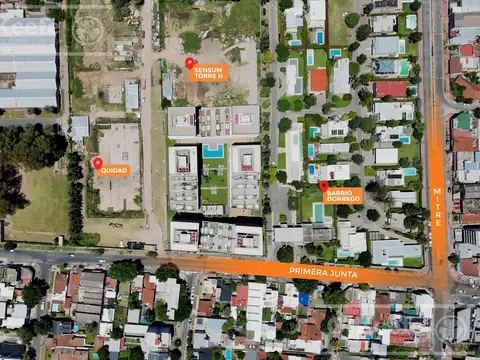 Departamento en Venta de 4 ambientes