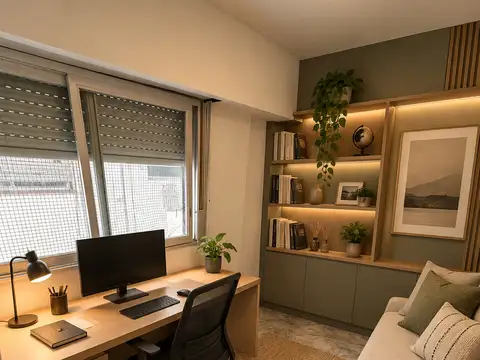 Departamento en Alquiler de 3 ambientes