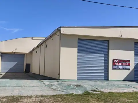 Galpon en Venta A Estrenar