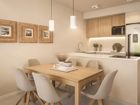 Departamento en Venta de 2 dormitorios