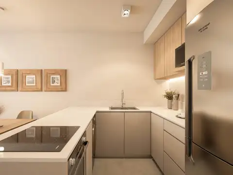 Departamento en Venta en Belén de Escobar, USD 139.000