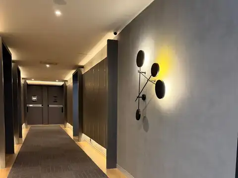 Oficina Monoambiente con 1 baño