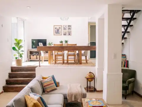Depto Tipo Casa en Venta de 3 dormitorios
