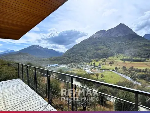 Refugio de Montaña con las Vistas Más Exclusivas