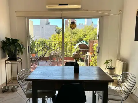 Departamento en venta 4 ambientes en Victoria con terraza propia