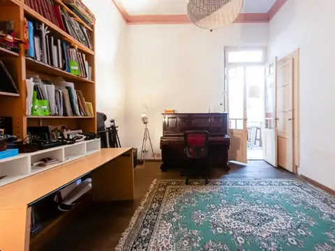 Depto Tipo Casa 3 ambientes con 1 baño