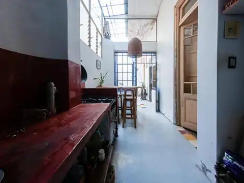 Depto Tipo Casa en Venta 56 años