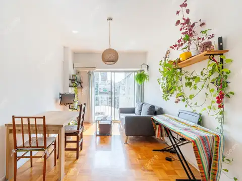 Departamento en Venta de 1 dormitorio