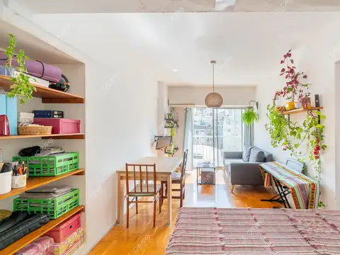 Departamento en Venta en Belgrano, USD 92.000