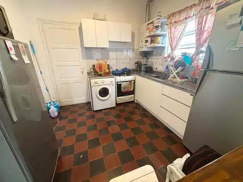 Casa 4 ambientes con 1 baño