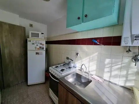 Departamento en Venta con 1 cocheras