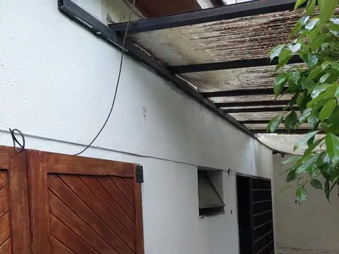Casa Monoambiente con 3 baños