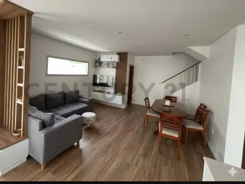 Duplex de 3 dormitorios a estrenar en venta La Plata