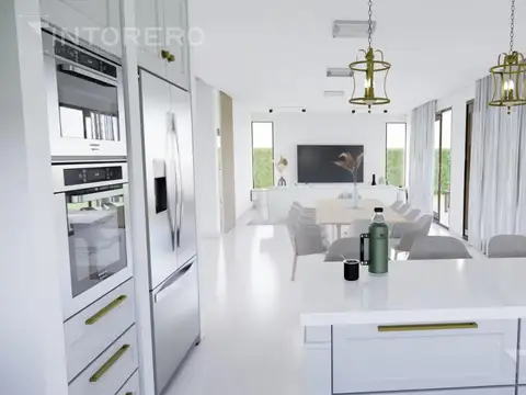 Casa en Venta con 1 cochera