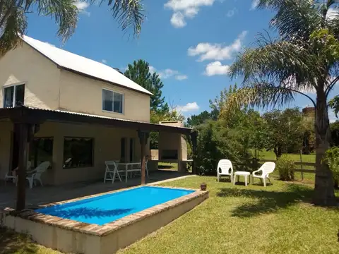 Complejo turistico