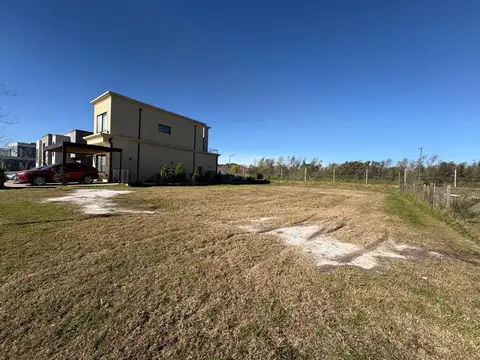 LOTE EN VENTA PUERTOS DEL LAGO