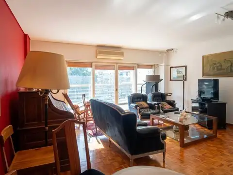 Departamento 4 ambientes con 3 baños
