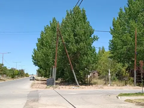 Terreno en Venta en Plaza Huincul, USD 28.000