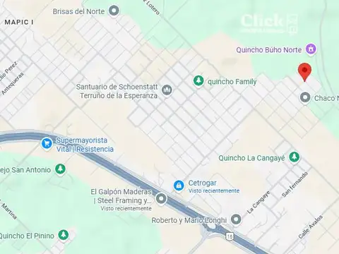 Terreno en Venta en Resistencia, USD 18.540