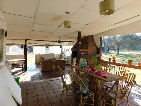 VENTA DE 5HAS EN OJO DE AGUA CON INTALACIONES