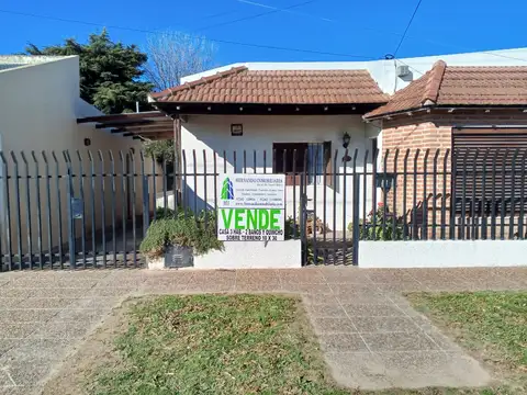 casa de tres dormitorios