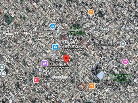 Depto Tipo Casa en Venta de 4 ambientes