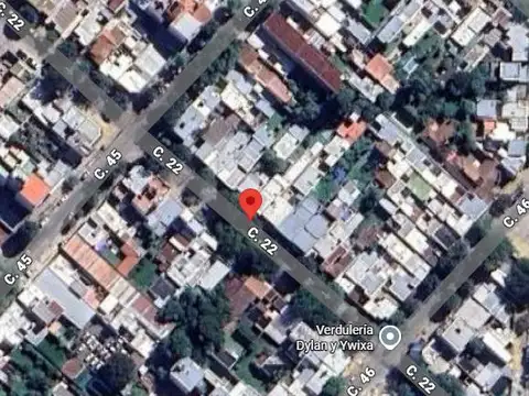 Depto Tipo Casa en Venta 25 años