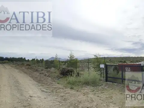 Terreno en alquiler en Bariloche. Ruta80. Acceso al aeropuerto.