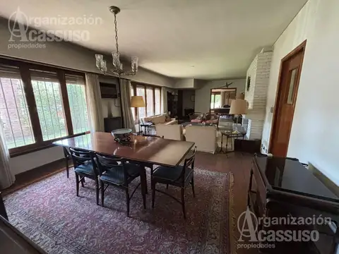 Casa en  venta San isidro - Lomas Jockey