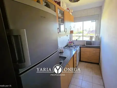 Departamento en Venta con 1 cocheras