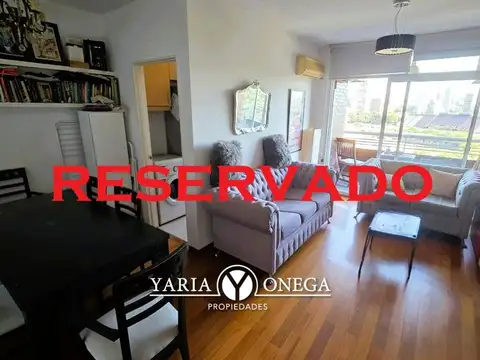 Dpto p 9  c/ vista al Polo, cochera y amenities
