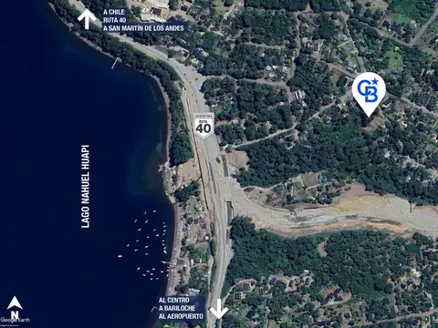 VENTA Casa a terminar 2 dormitorios 77m2 con acepta financiación Epulafquen Villa la Angostura