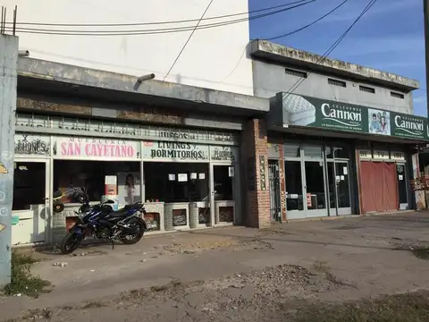 LOCALES - LOCALES - 9 DE ABRIL, GRAN BS. AS. SUR