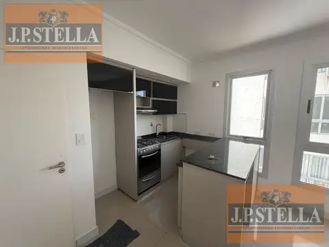 Dpto 3 Amb Contra Frente - APTO CREDITO BANCARIO - En Alquiler c/ cochera - S.Justo (Ctro)