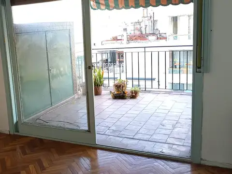 Departamento en Venta en Caballito, USD 109.000