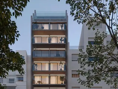 Departamento en Venta en Recoleta, USD 123.336