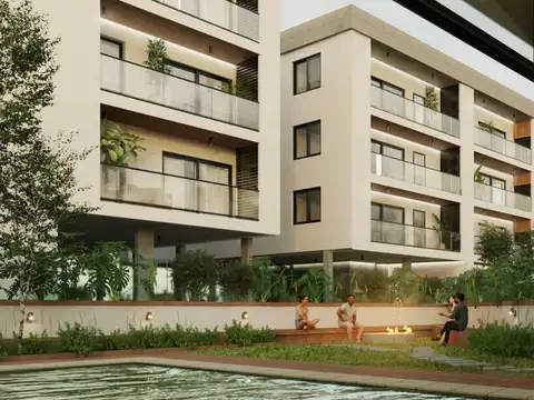 Venta Departamento 2 Ambientes de Pozo en Escobar