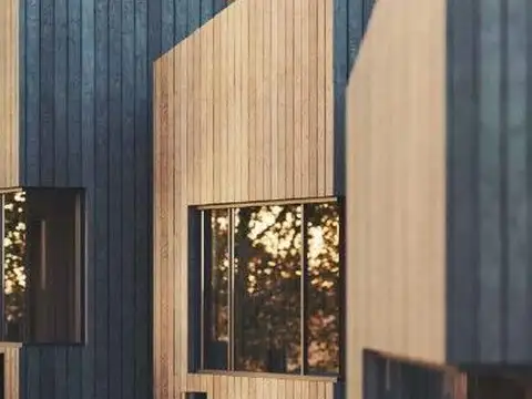 Casa 3 ambientes con 2 baños