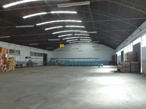Venta Galpon Comercial Concordia